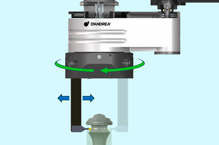 u axis turning