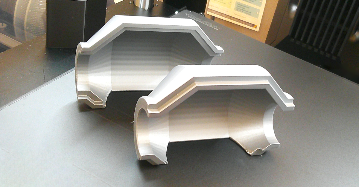 Bruce Power’s 3D printed component