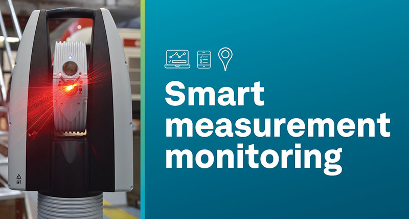 Smart measurement monitoring