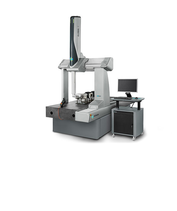 GLOBAL S for Bridge CMMs 