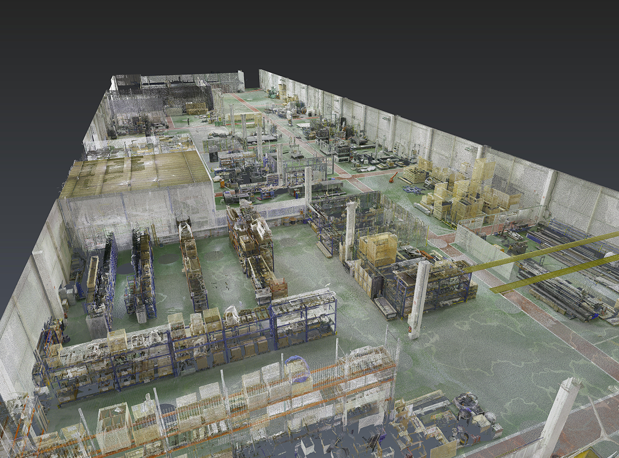 Hexagon Digital Factory | Hexagon