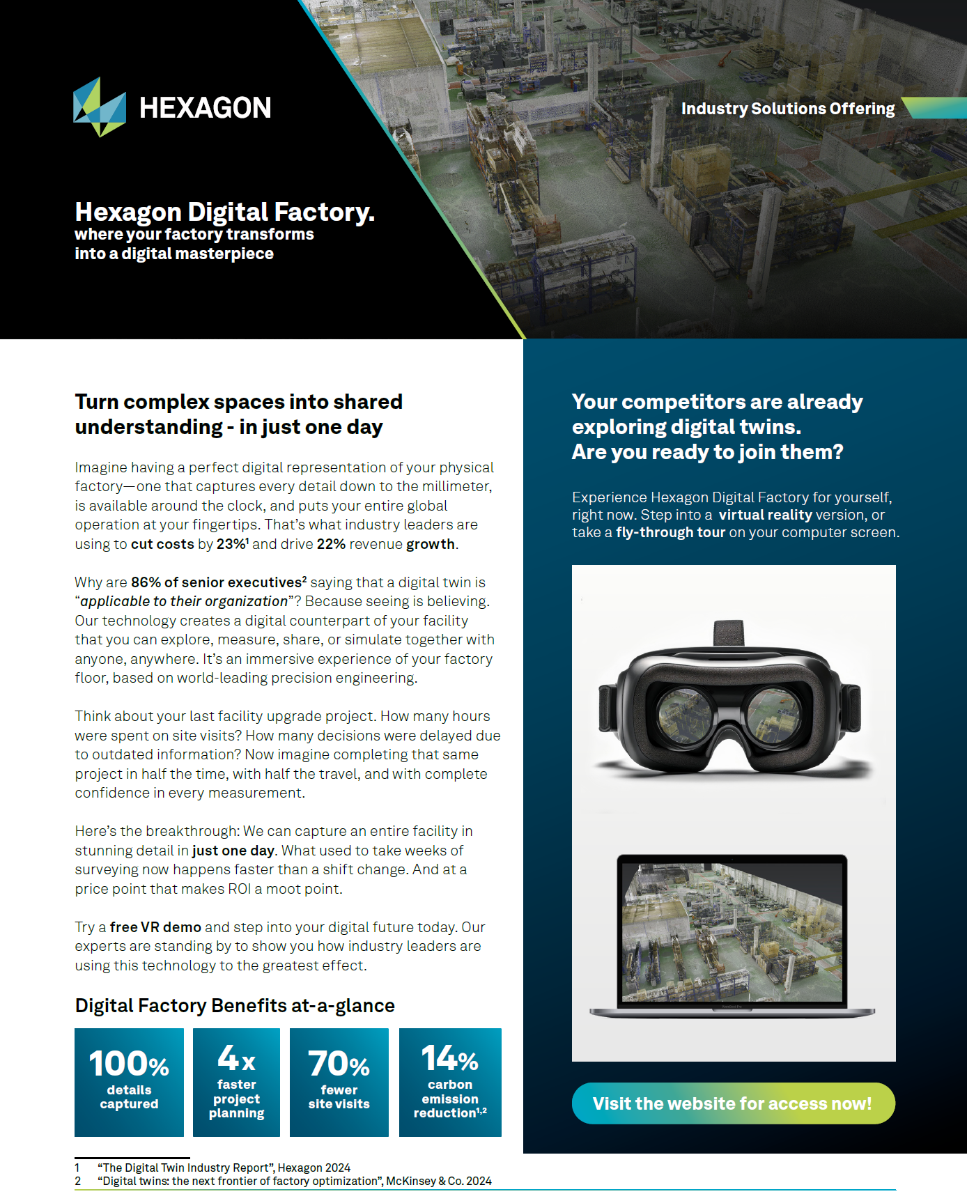 Hexagon Digital Factory | Hexagon