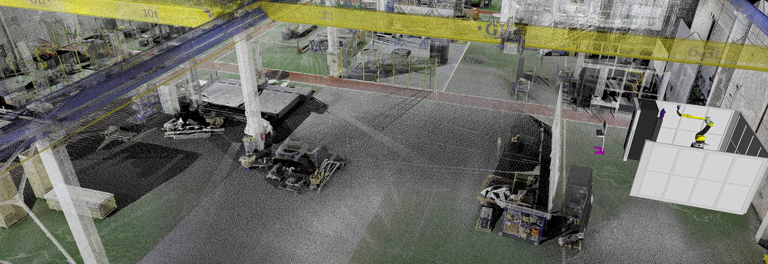 Hexagon Digital Factory | Hexagon