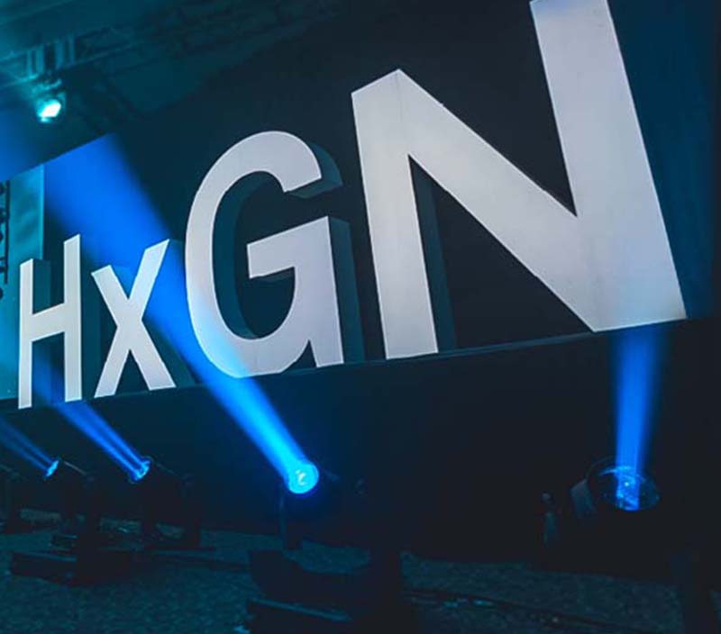 HxGN LIVE Global key image