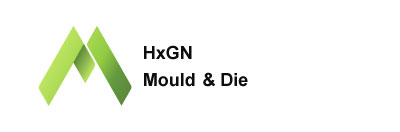 HxGN Production Machining logo