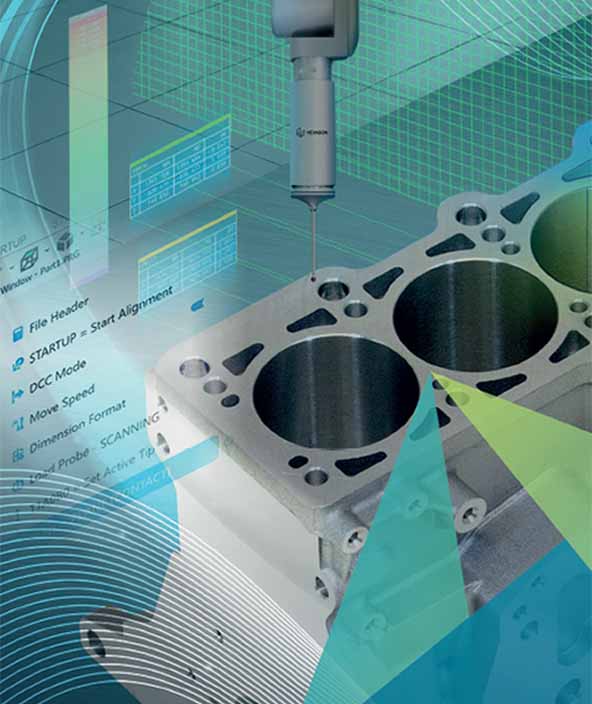 Metrology Software Portfolio Brochure