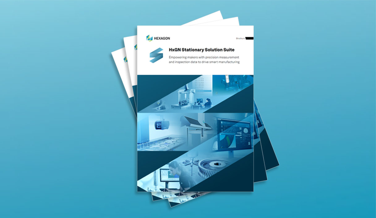 HxGN Stationary Solution Suite