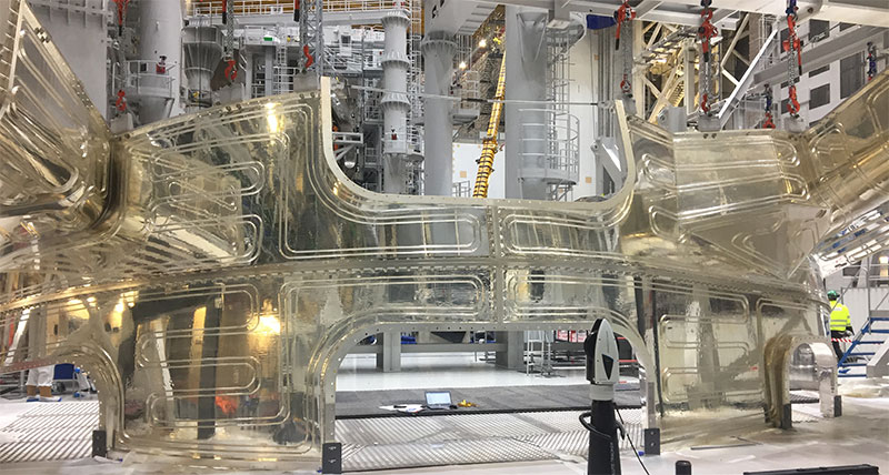 ITER Precision fusion research