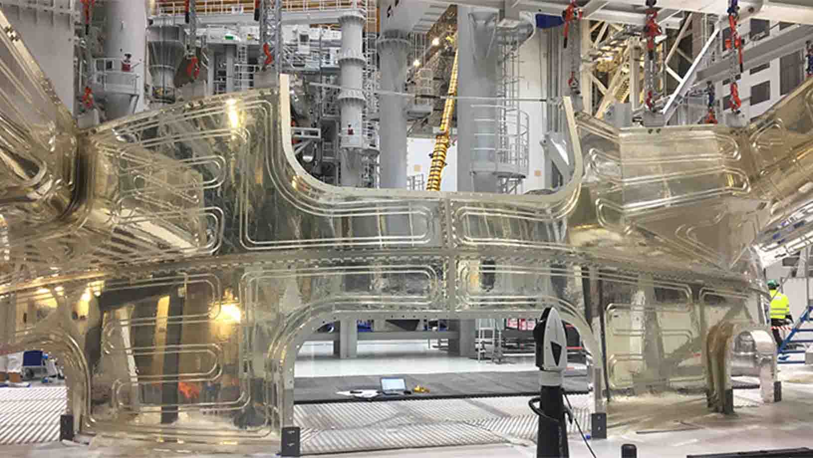 ITER | Hexagon