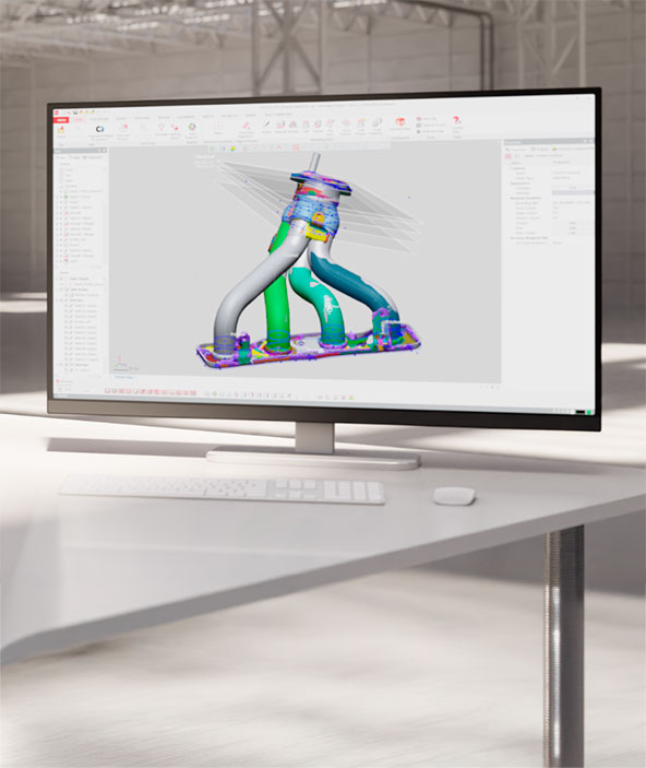 Explore more about Geomagic Design X