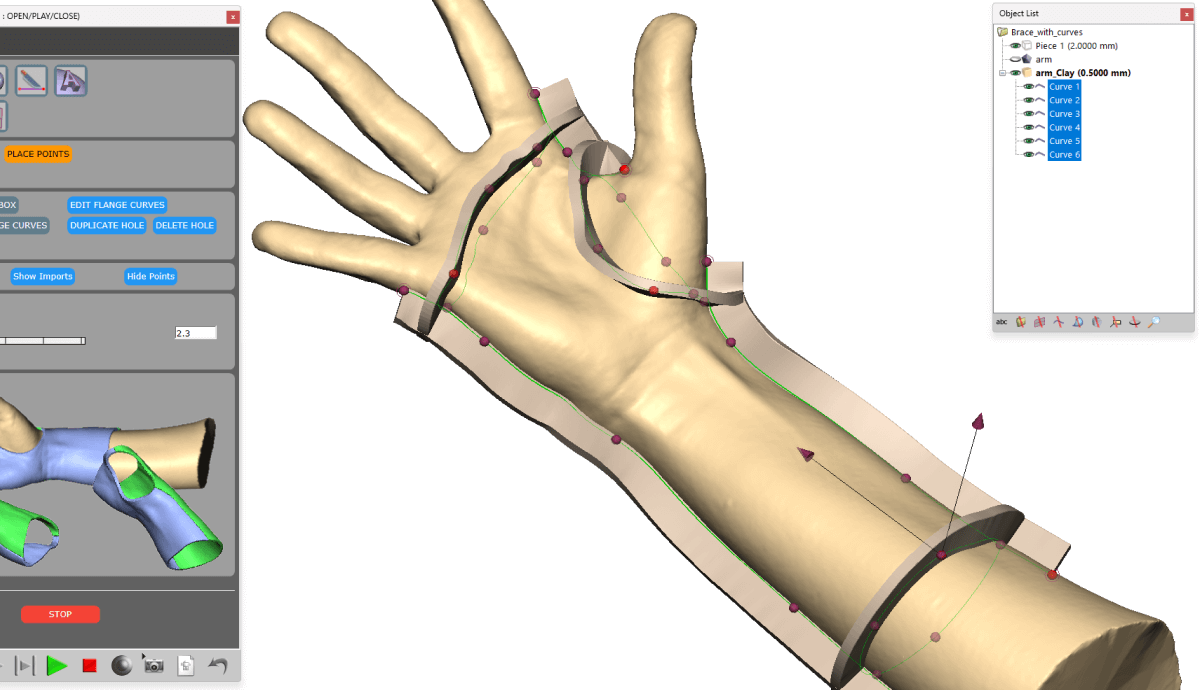 Geomagic Freeform - Flexible automation