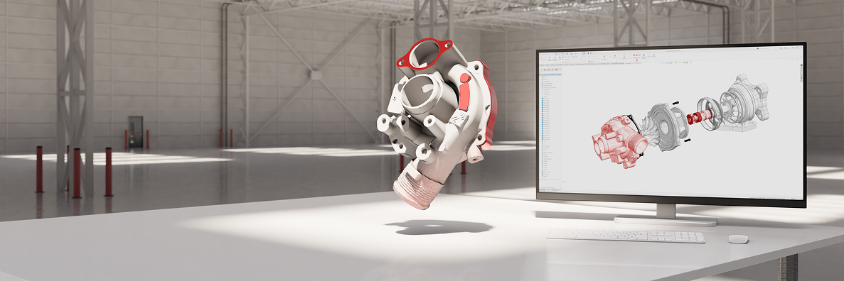 Geomagic For SOLIDWORKS