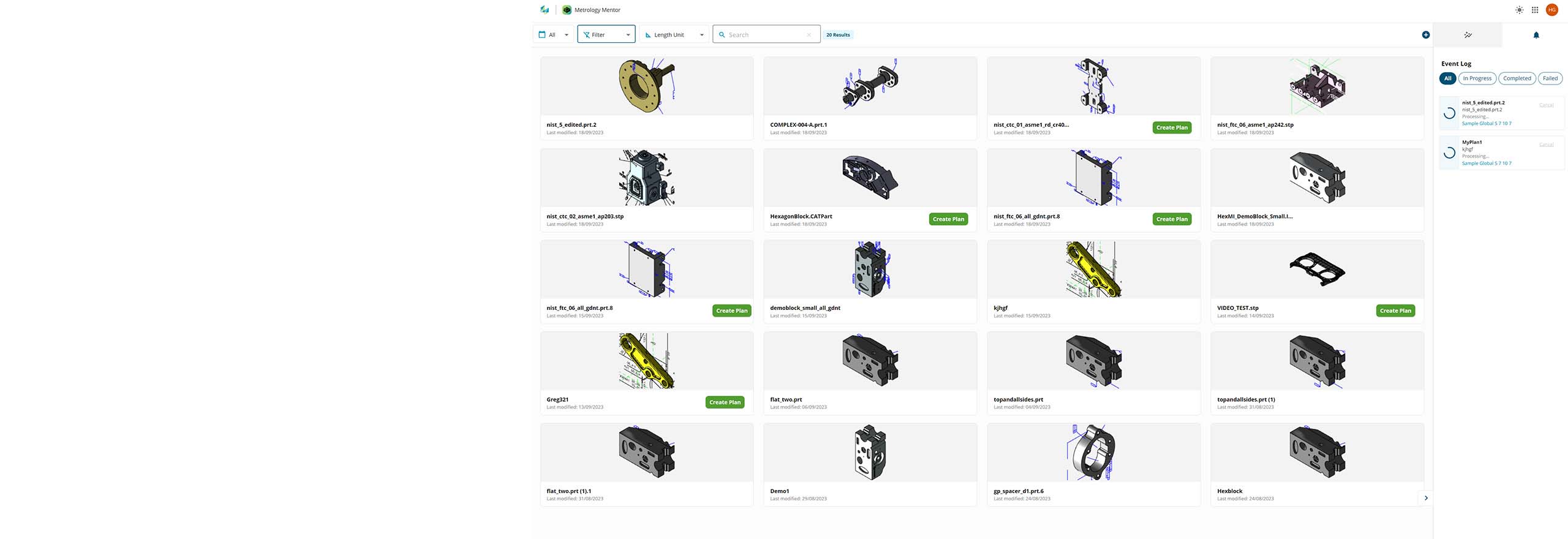 Mentor automates CMM programmin