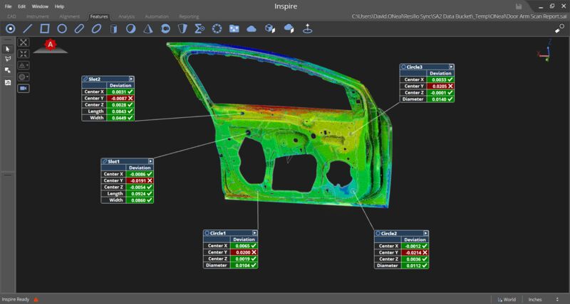 Download probing scanning