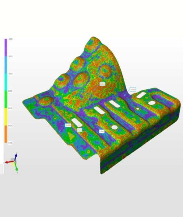 Compare2Mesh