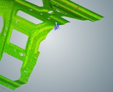 eMMA Fusion Clipping Planes functionality.