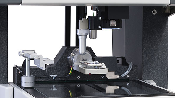 Close up of OPTIV M DualScan+