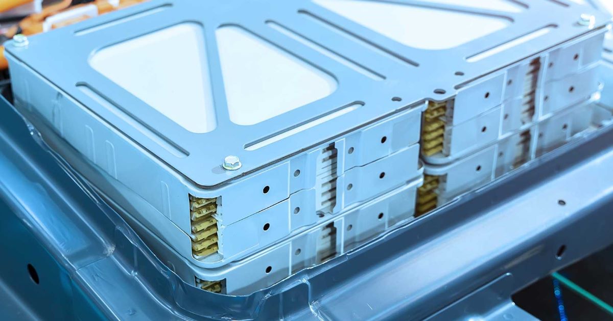 Electric vehicle batteries | Hexagon