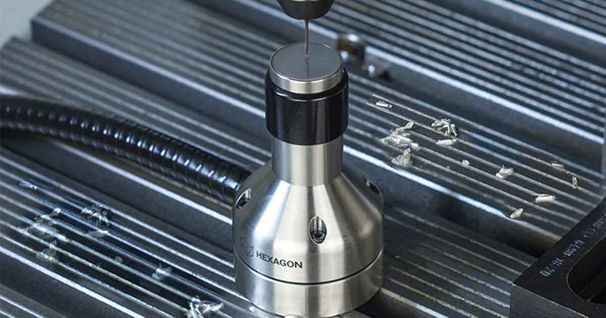 m&h Tactile Cable Tool Setter TS35.30 | Hexagon