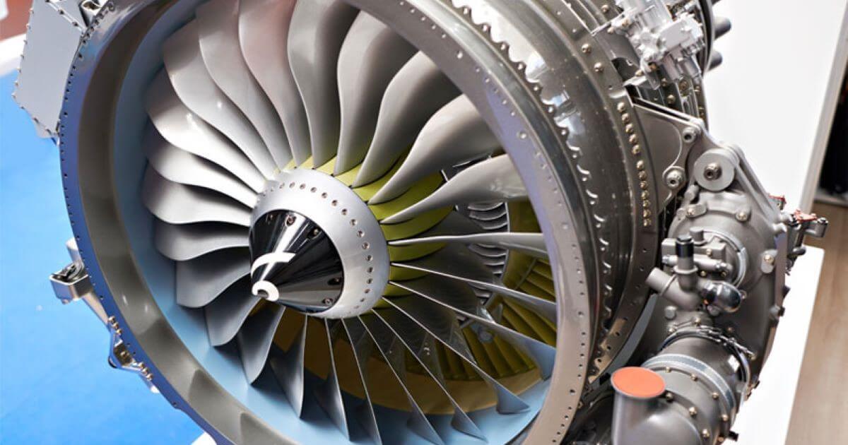 Inspección de la carcasa del ventilador de un aeromotor | Hexagon