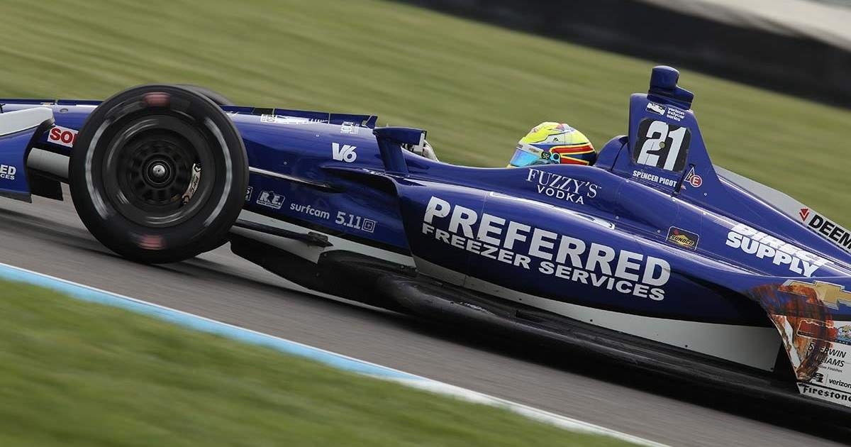 Ecr Racing Course Splenda Ed Carpenter Racing (ECR) | Hexagon
