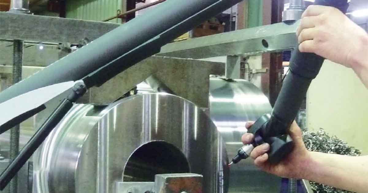 Inspection and auto inspection with the ROMER Absolute Arm | Hexagon
