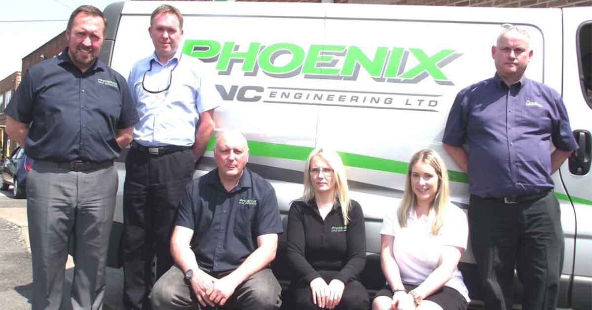 Javelin controls and tracks aircraft parts for Phoenix | Hexagon