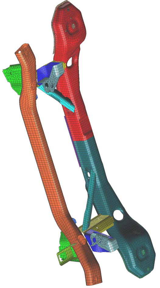 Análisis estructural multidisciplinario