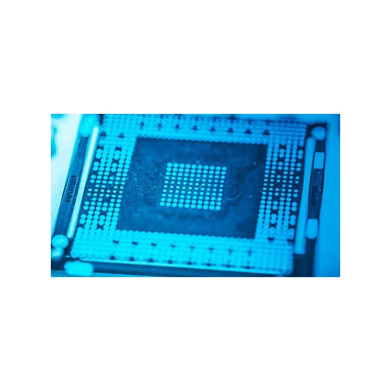 Inspection of semiconductor chips