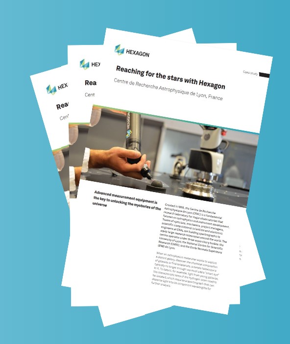 Case study: Centre de Recherche Astrophysique de Lyon
