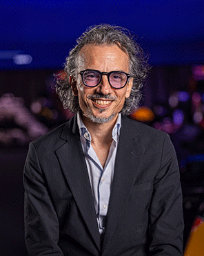 Laurent Mekies – CEO and Team Principal at Oracle Red Bull Racing