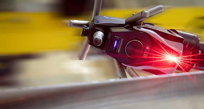 Meet the fastest 3D laser scanner on the market