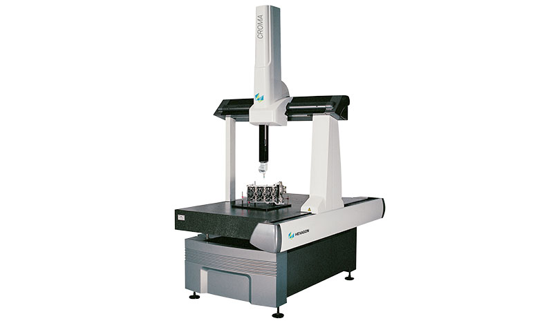 CROMA - Cost-effective entry-level coordinate measuring machines