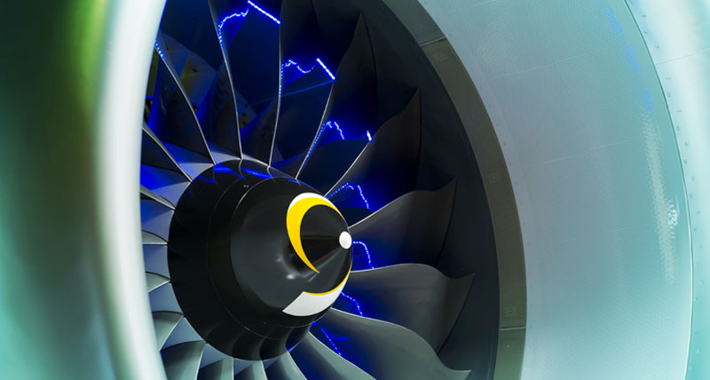 Aero Engine