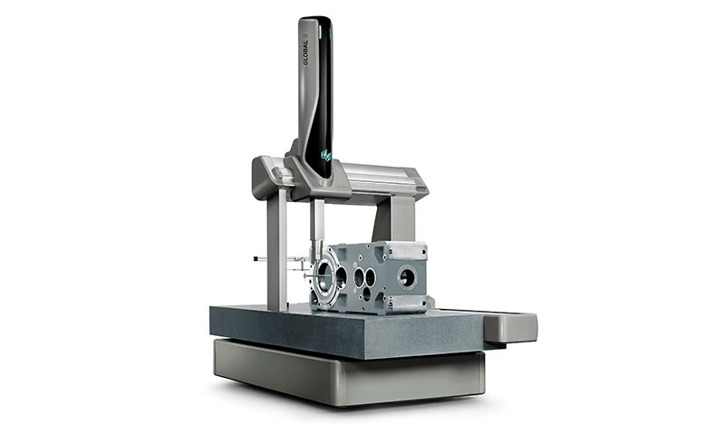 Global S CMM