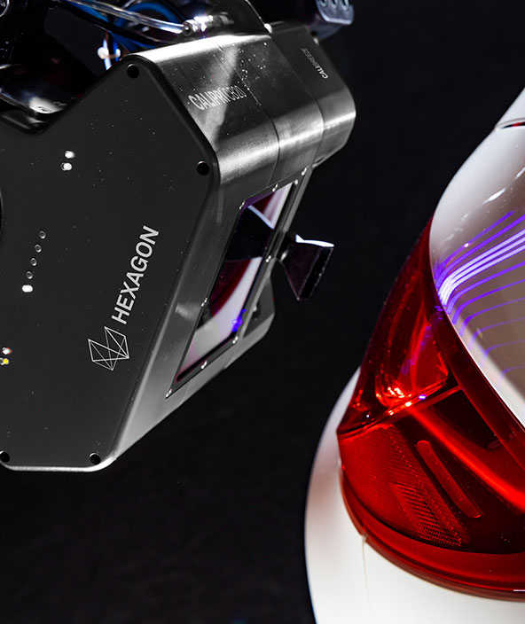2D scanners provide non-contact scanning for applications such as flush and gap, profile measurement and surface inspection.