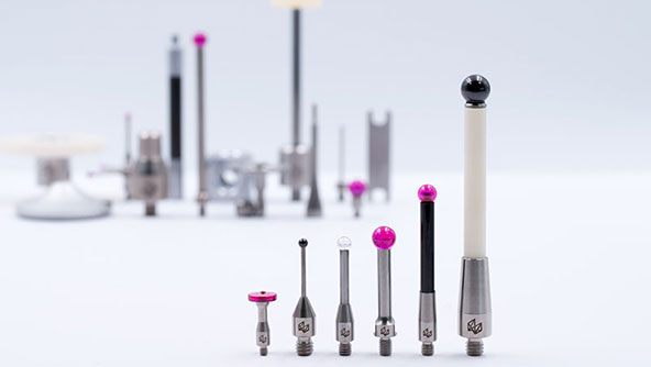 Accessories for CMMs