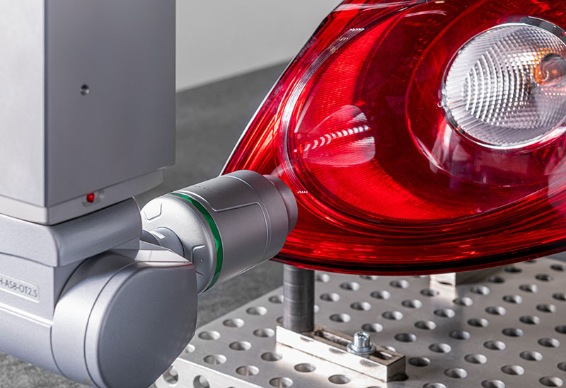 Microgeometry and sensitive surface measurements