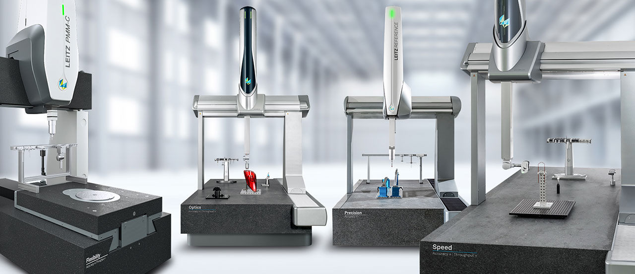Bridge CMMs offer a range of solutions where accuracy, repeatability and automated dimensional inspection is required