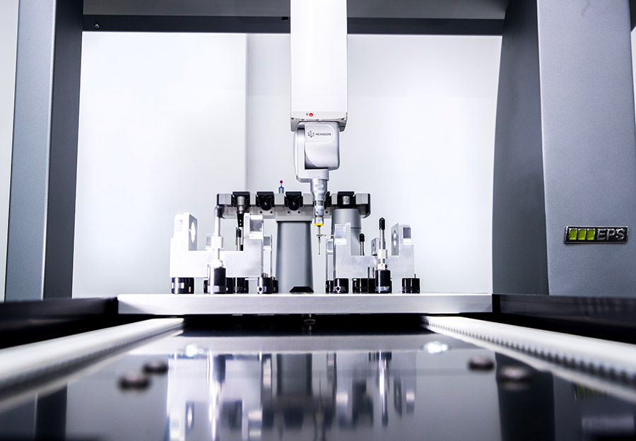 METRICAL - Lights out manufacturing