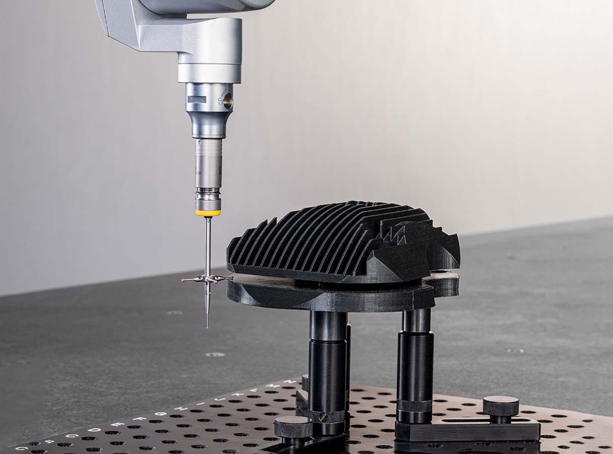 Optical Trigger Sensor GLOBAL Optics | Hexagon