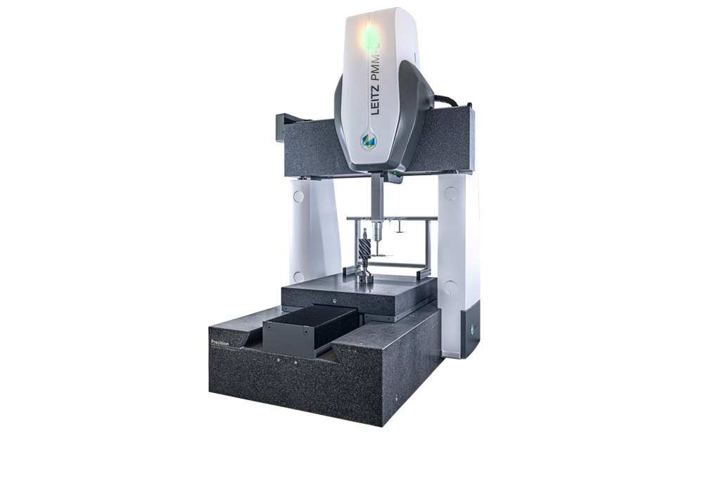 Ultra-high accuracy CMM for measurements to the tightest part tolerances