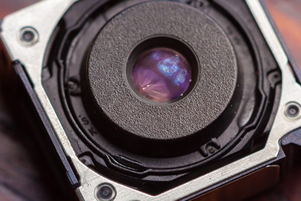Typical applications: Smartphone lens barrels