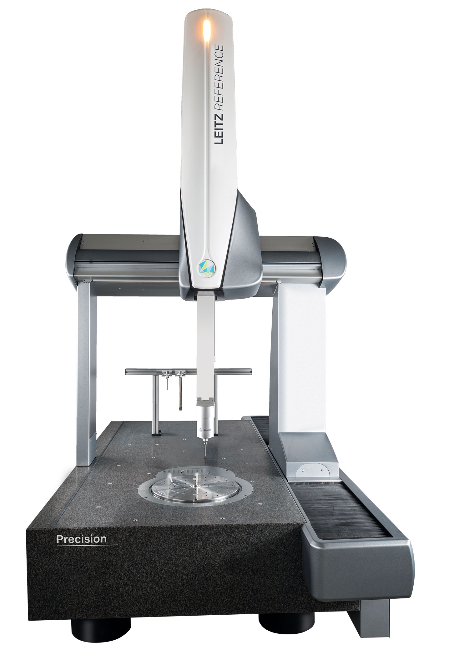Ultra-high accuracy CMM for applications that require extreme precision 