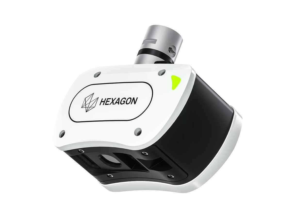 Ss100 Scanner MAESTRO hardware | Hexagon