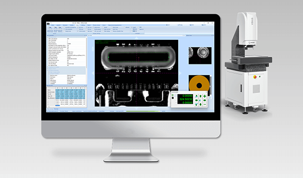 Computerized Measuring Software Metrology software | Hexagon