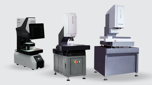 Entry-level multisensor and optical CMMs