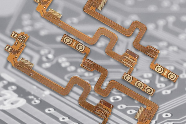 Flexible printed circuits
