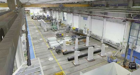 Multi-Site Factory Standardisation 