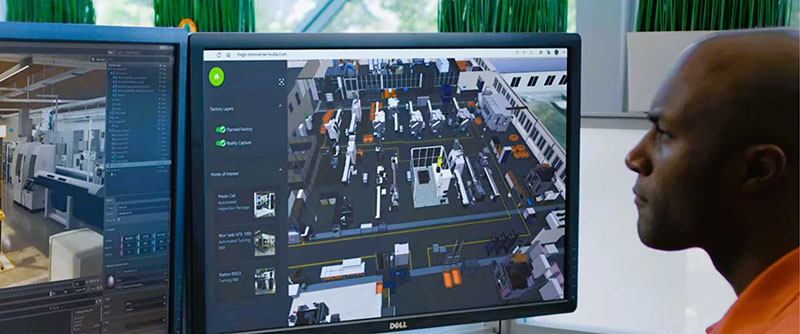 Hexagon Digital Factory